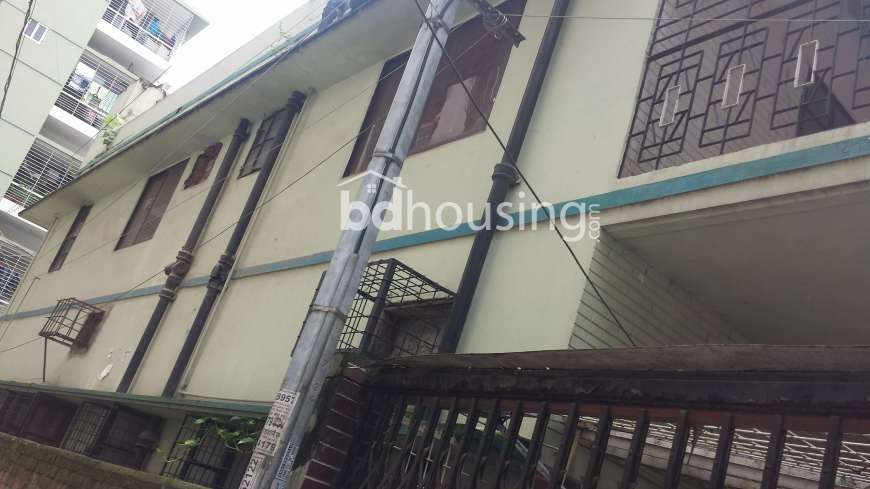 2 tala bari sho 5.5 katha jomi sell, Residential Plot at Garden Road, Karwanbazar