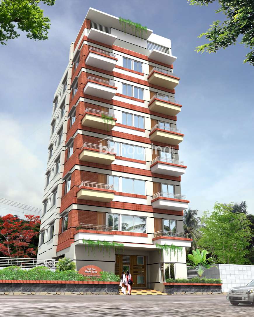 Sheikh Saad, Apartment/Flats at Uttara