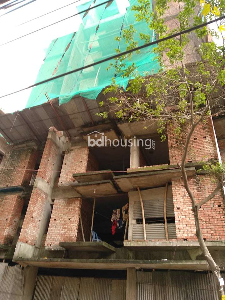 Abbey Rahman Castle , Apartment/Flats at Bashundhara R/A