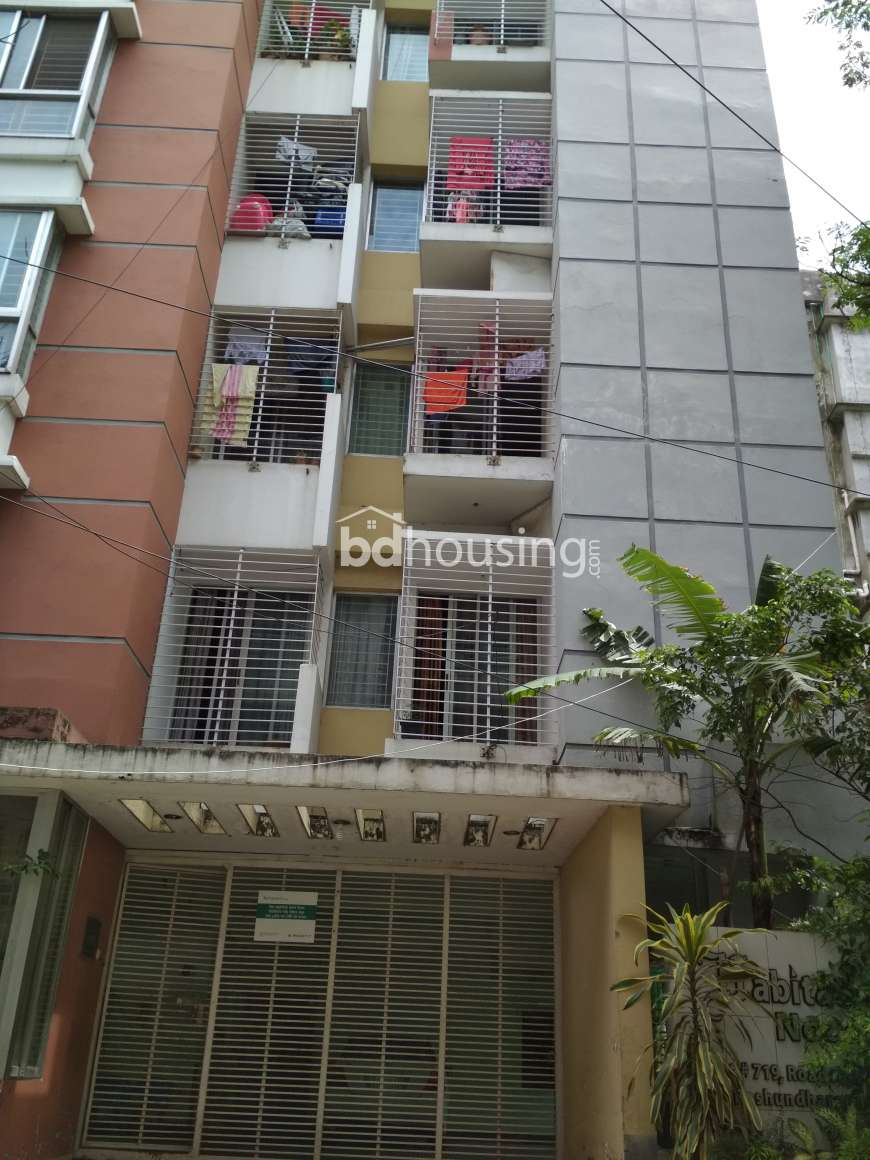 , Apartment/Flats at Bashundhara R/A