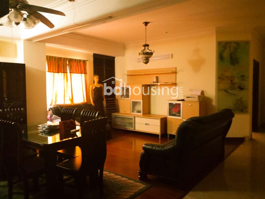 FLAT FOR SALE 3150sft in NORTH BANANI, Apartment/Flats at Banani