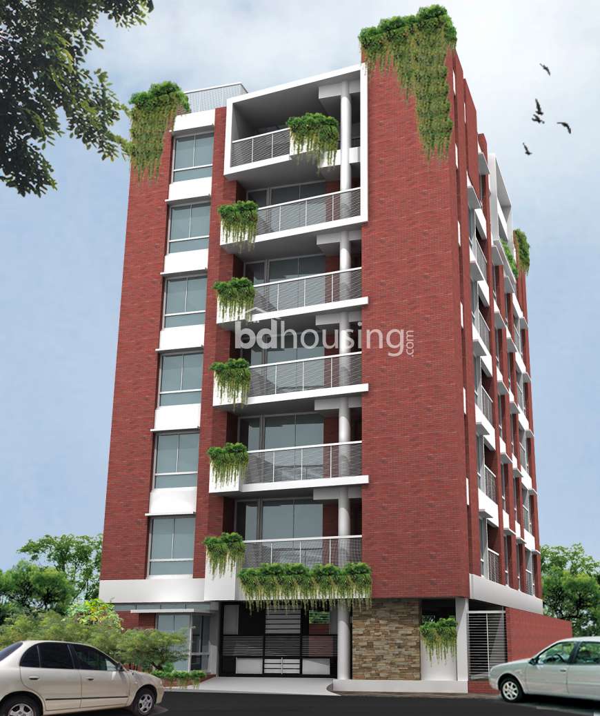 Ready apartment sale, Apartment/Flats at Mohakhali