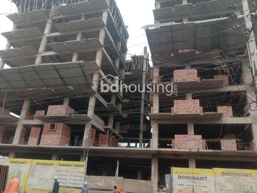 Dominant Palacio, Apartment/Flats at Aftab Nagar