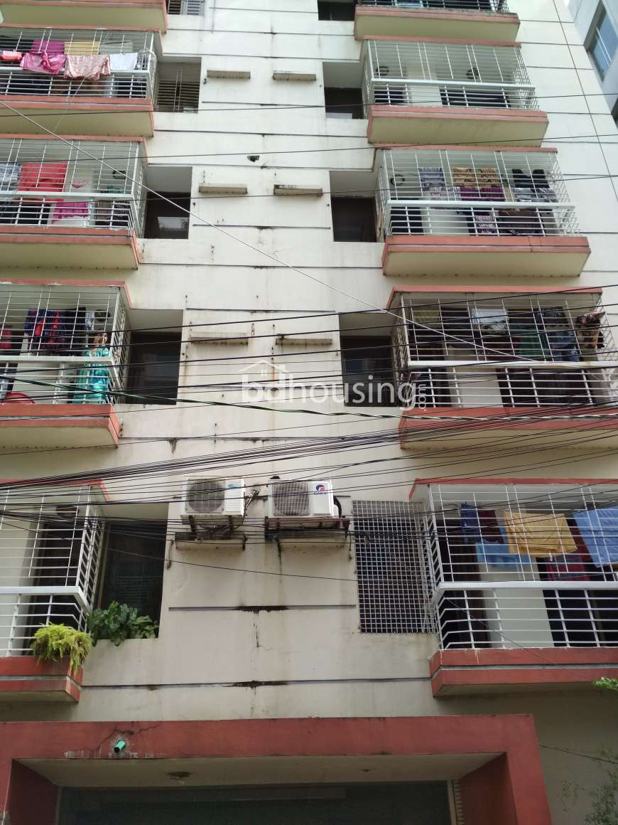 , Apartment/Flats at Bashundhara R/A