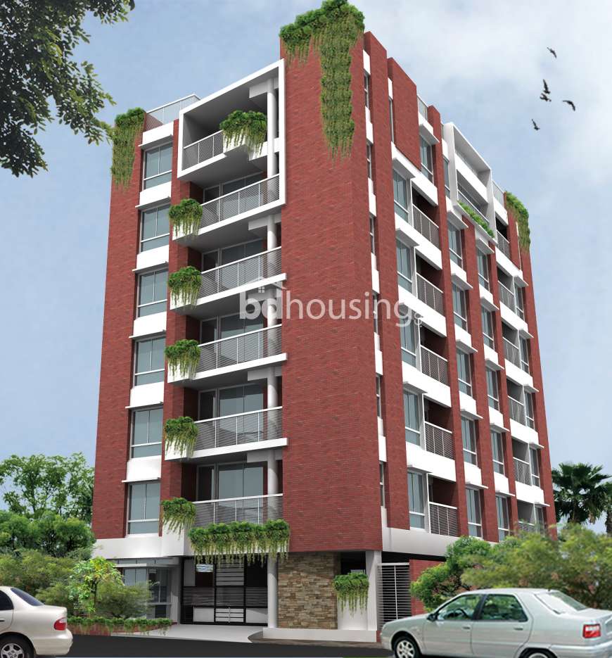 Ready apartment sale in Mohakhali DOHS, Apartment/Flats at Mohakhali