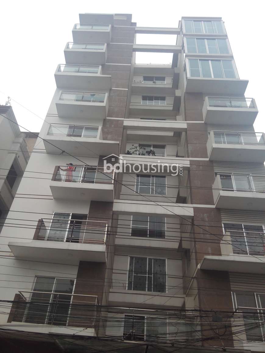 UTTARA CLASSIC FLAT SALE @ SECTOR -7, Apartment/Flats at Uttara