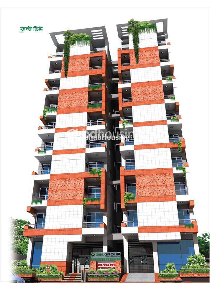 uadayan, Apartment/Flats at Rampura