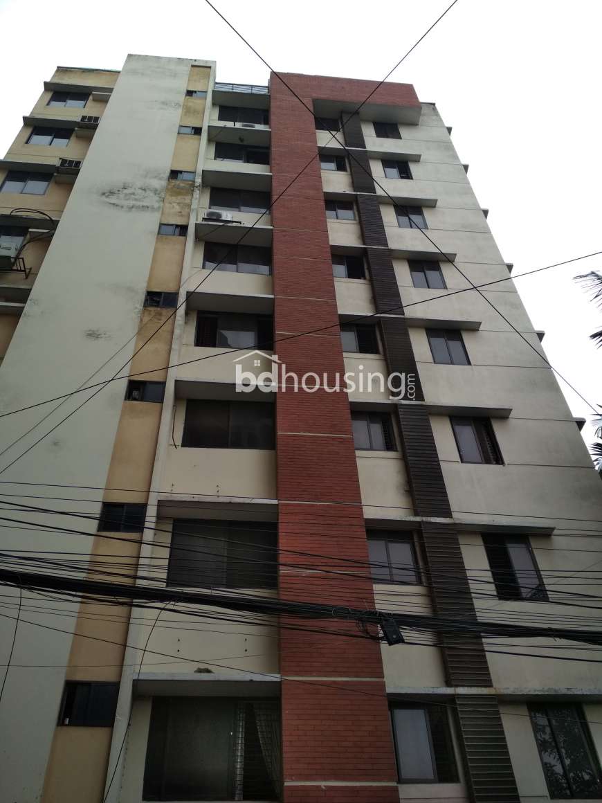 SOUTH EAST CORNER PLOT, Apartment/Flats at Uttara