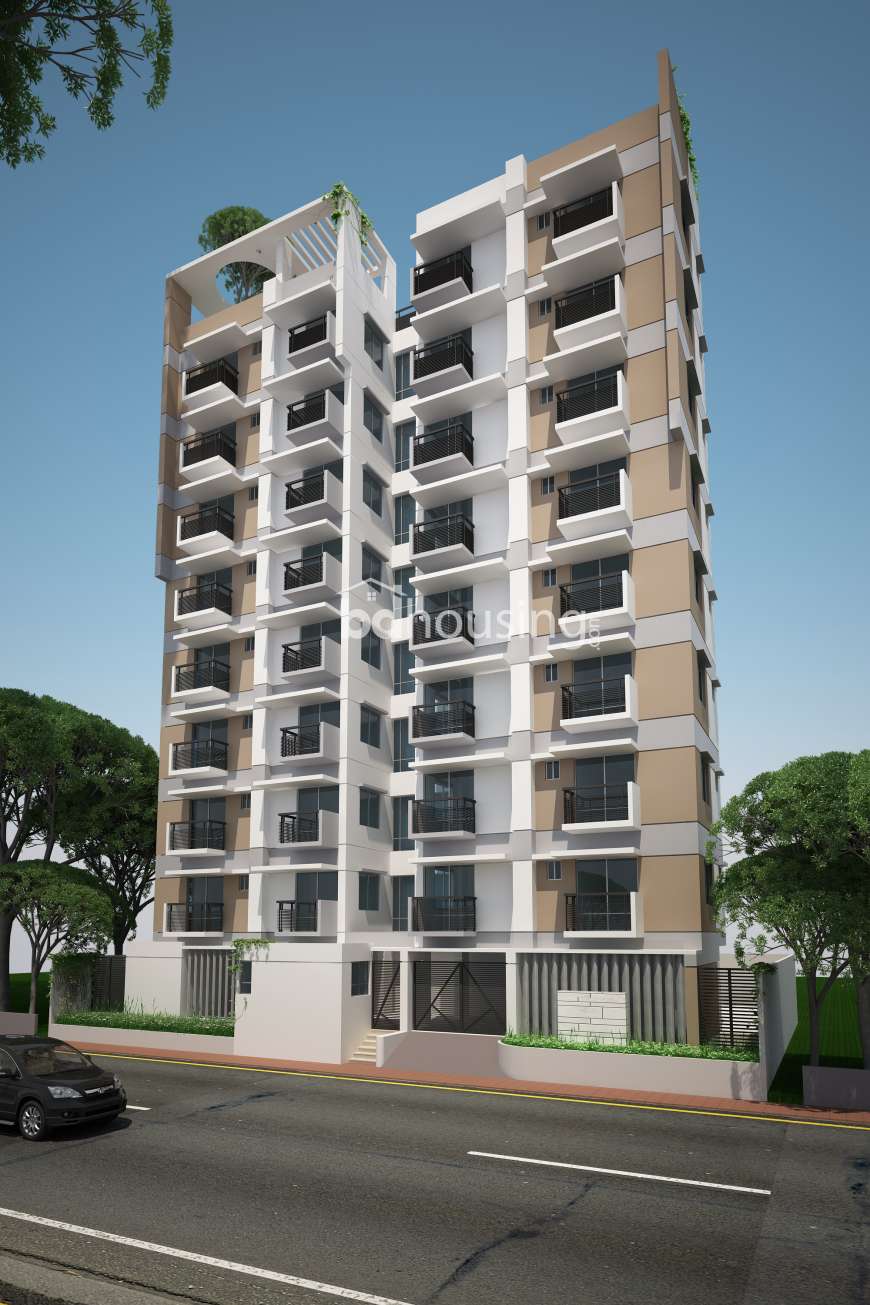 2600sft Single Unit Apt @ G Block., Apartment/Flats at Bashundhara R/A