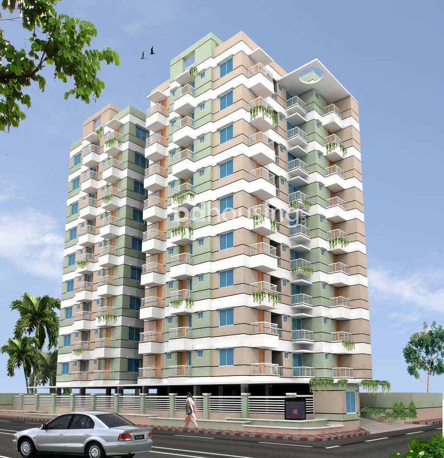 Techven Delight, Apartment/Flats at Adabor