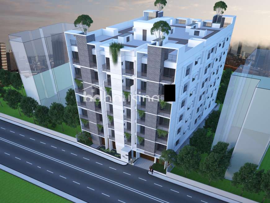 Runner Bondhon, Apartment/Flats at Cantonment