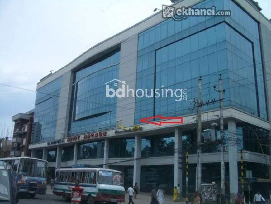 Shop/Office/Commercial Space, Showroom/Shop/Restaurant at Dhanmondi