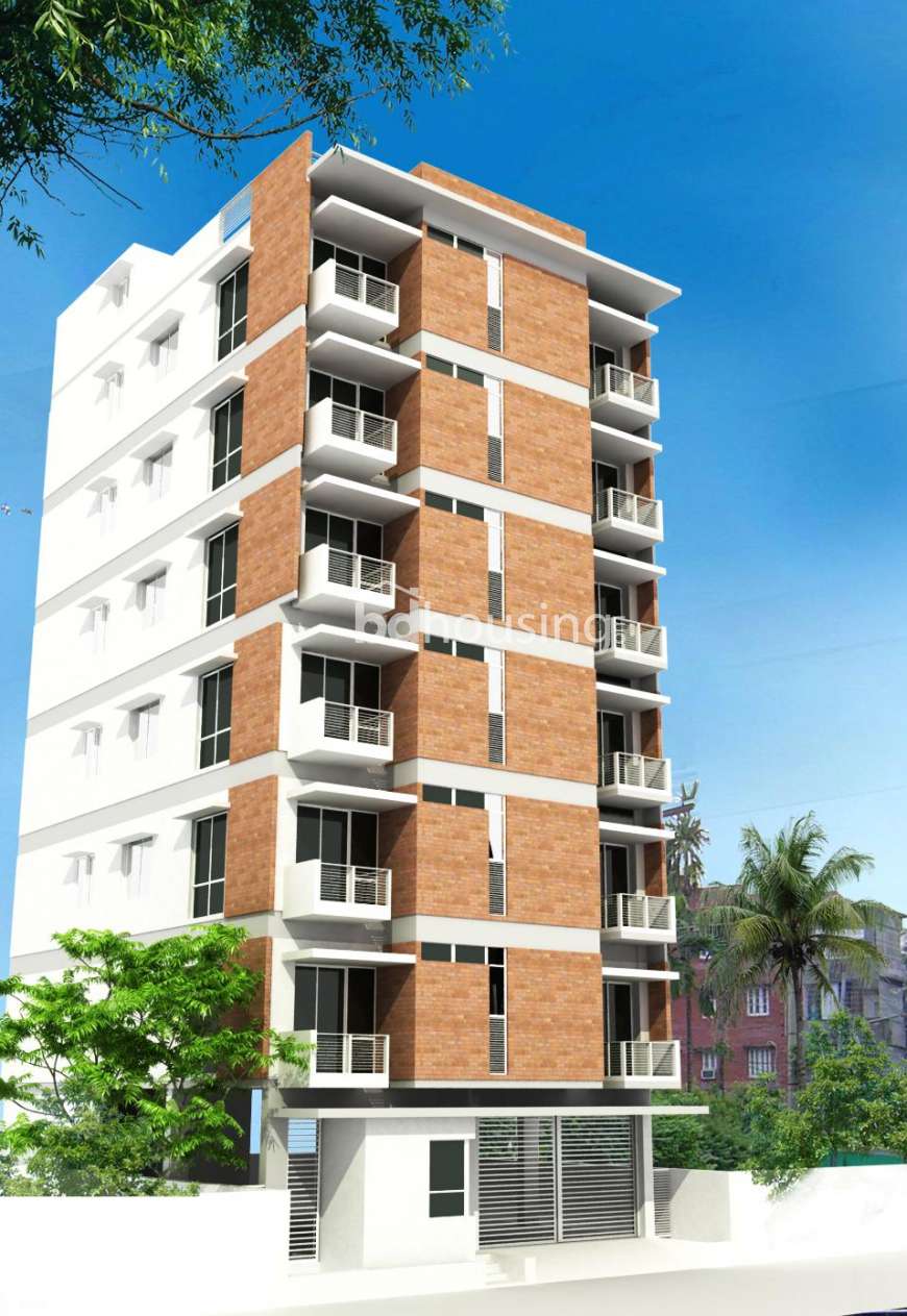 SKY Rose, Apartment/Flats at Mohammadpur