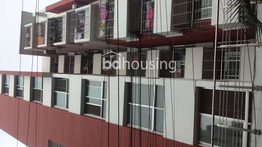 bd property , Apartment/Flats at Bashundhara R/A