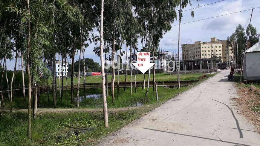 Mohona Land, Residential Plot at Dhap