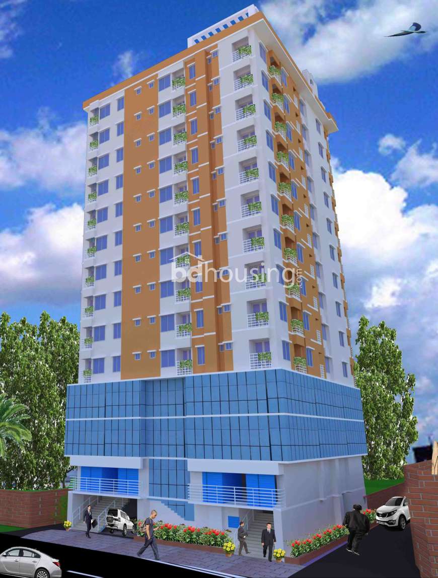 Mohona N.S Tower, Apartment/Flats at Dhap