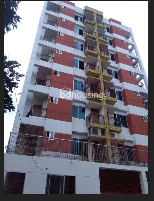 Charushil, Apartment/Flats at Uttara