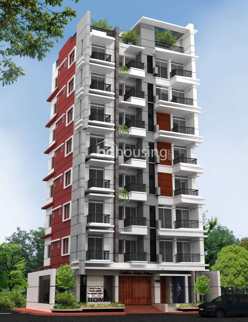 TechVen Nahar Cottage, Apartment/Flats at Dhanmondi