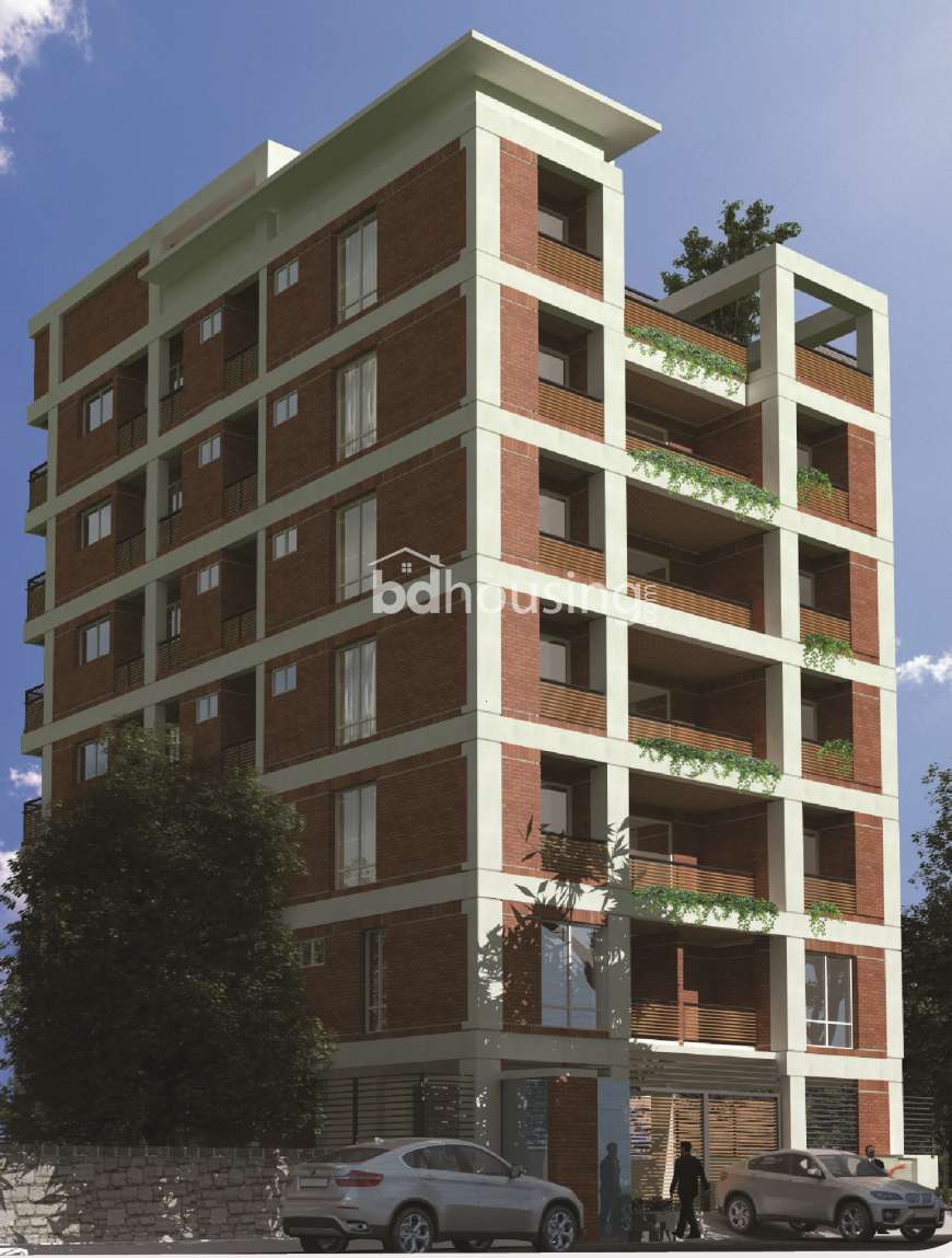 RANKS EKATTOR, Apartment/Flats at Mohakhali DOHS