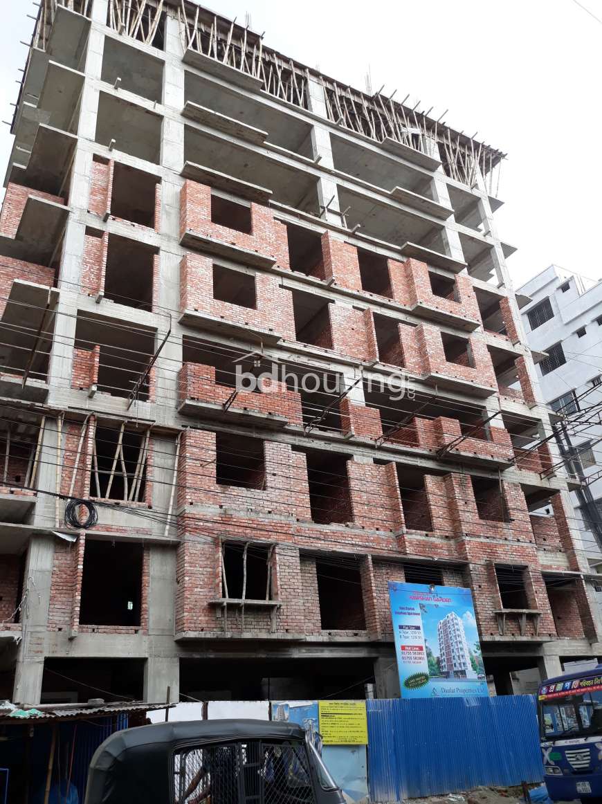 Daulat Rawshan Garden, Apartment/Flats at Mirpur 12