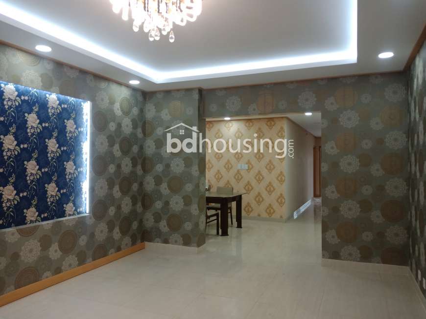3150sft North Gulshan Furnished Apartment for Sale , Apartment/Flats at Gulshan 02