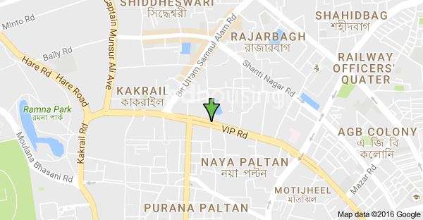 23/A Purana Paltan Line, Commercial Plot at Purana Paltan