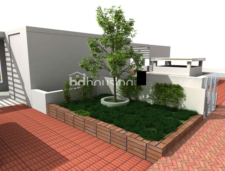 AYONO Garden, Apartment/Flats at Mirpur 13