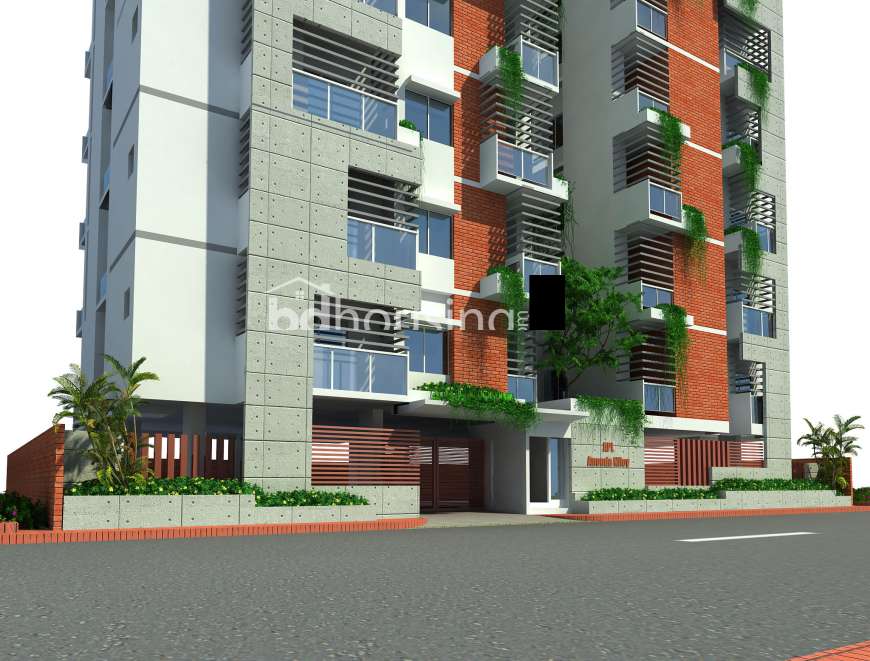 ANANDA Niloy , Apartment/Flats at Mohammadpur