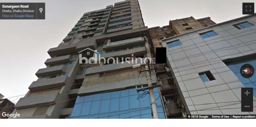 Meher Tower, Apartment/Flats at Elephant Road