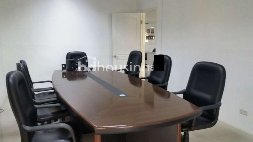 2500sft Office Space for Rent at Gulshan, Apartment/Flats at Gulshan 02