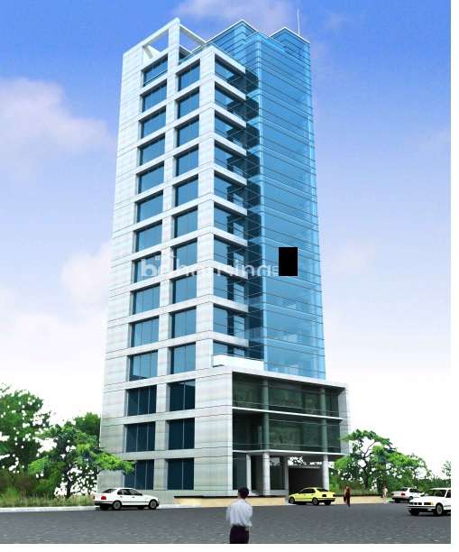 3200sft Commercial Space for Rent at Gulshan Avenue, Office Space at Gulshan 02
