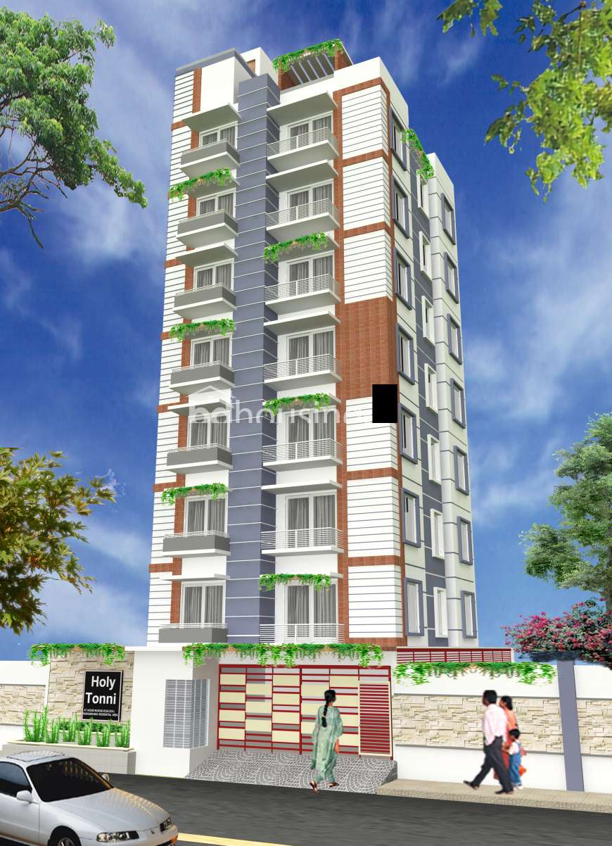 Holy Tonni, Apartment/Flats at Bashundhara R/A