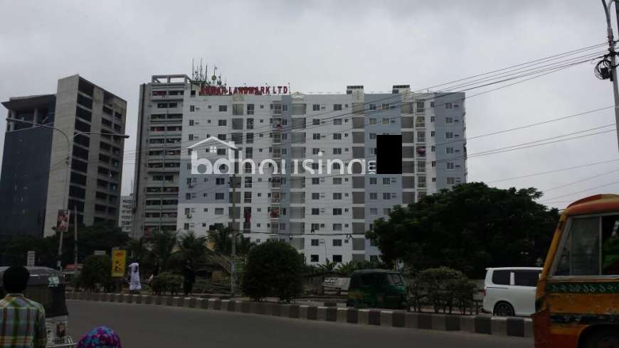 Anwar Land Mark Sensation, Office Space at Shyamoli