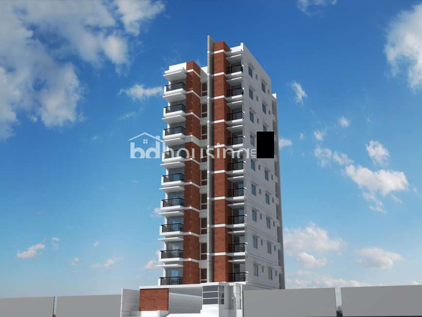 Hyperion Choturango, Apartment/Flats at Mirpur 12
