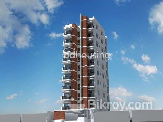 Hyperion CHATURANGAON, Apartment/Flats at Mirpur 12