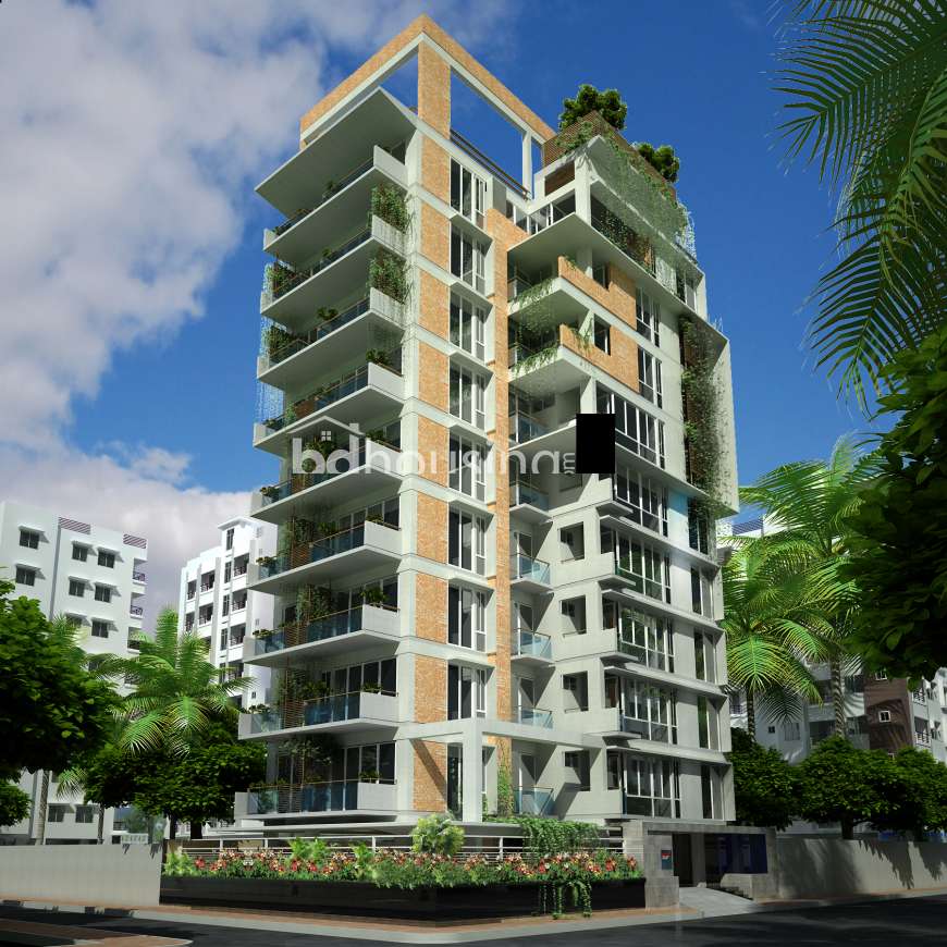 Bestliving Dar-Al-Habib, Apartment/Flats at Bashundhara R/A