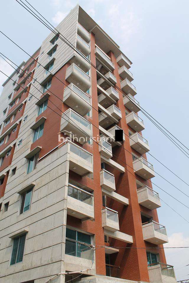 2000sft South Facing Fare Face Ready Apartment @ D Block, Apartment/Flats at Bashundhara R/A