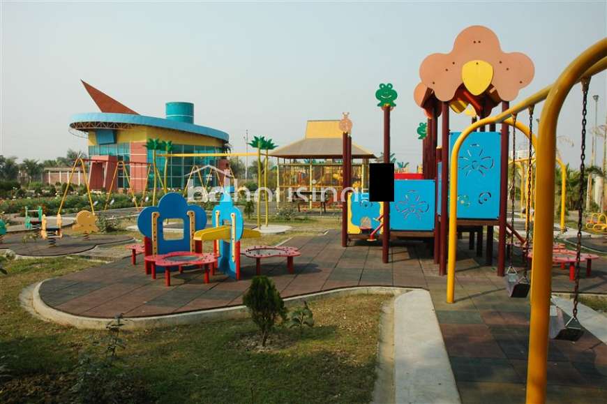 Bashundhara Riverview Project, Keraniganj, Residential Plot at Keraniganj