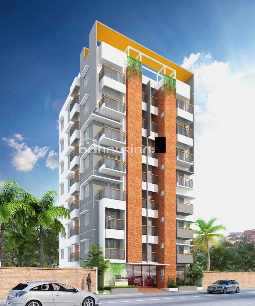 Nipun Properties, Apartment/Flats at Mirpur 10