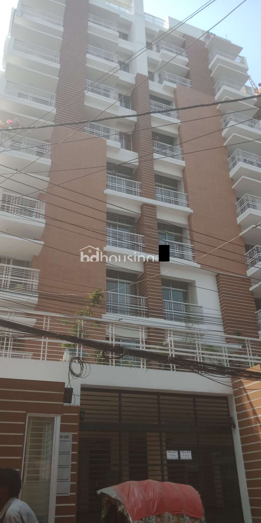 2100 sft Exclusive Ready Apartment for Sale at Lalmatic  , Apartment/Flats at Lalmatia