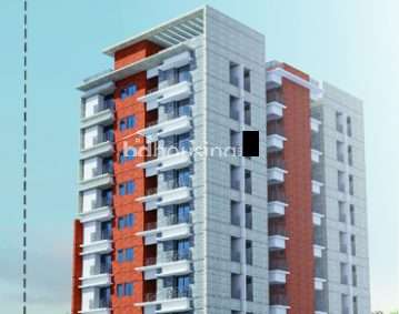 Dhaka Property Club, Apartment/Flats at Shewrapara