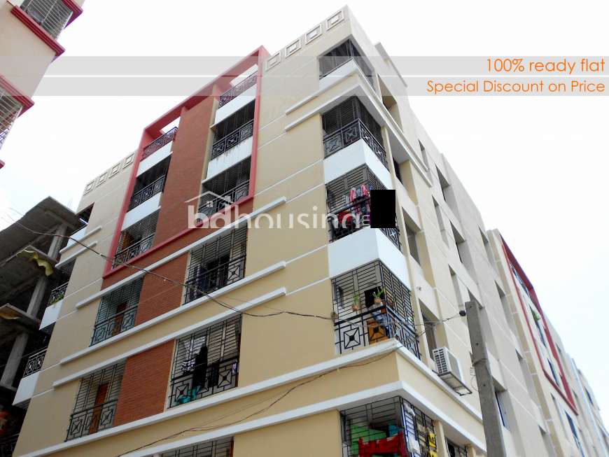 APL Ajroon, Apartment/Flats at Mohammadpur