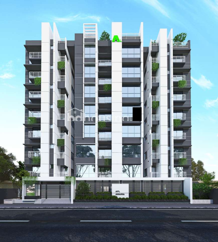 APL Amaira, Apartment/Flats at Mohammadpur
