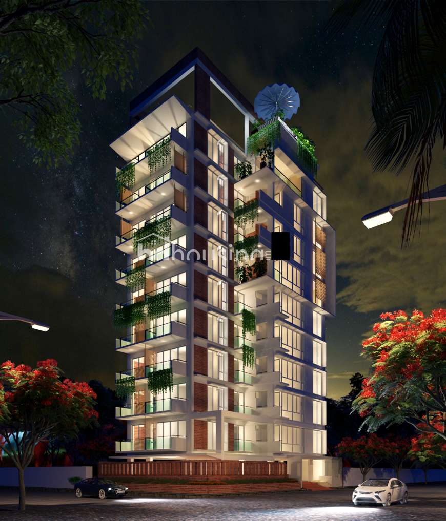 Bestliving Dar-Al-Habib, Apartment/Flats at Bashundhara R/A