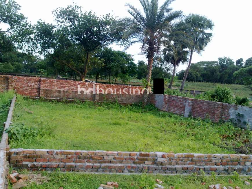 BagniBari Project, Residential Plot at Savar