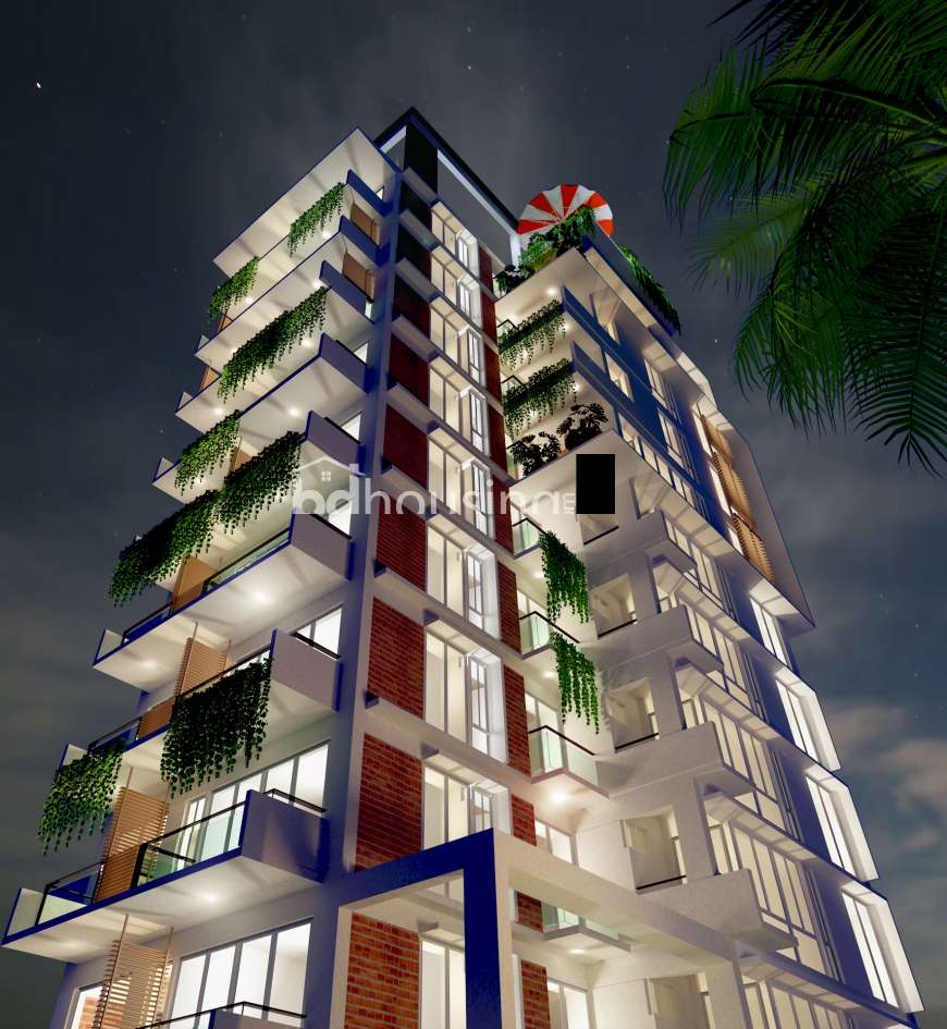 Bestliving Dar-Al-Habib, Apartment/Flats at Bashundhara R/A