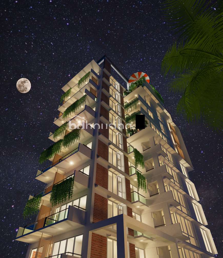 Bestliving Dar-Al-Habib, Apartment/Flats at Bashundhara R/A