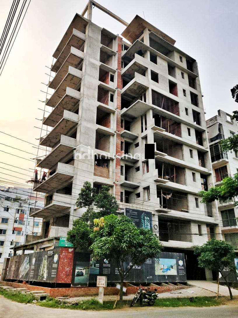 Bestliving Dar-Al-Habib, Apartment/Flats at Bashundhara R/A