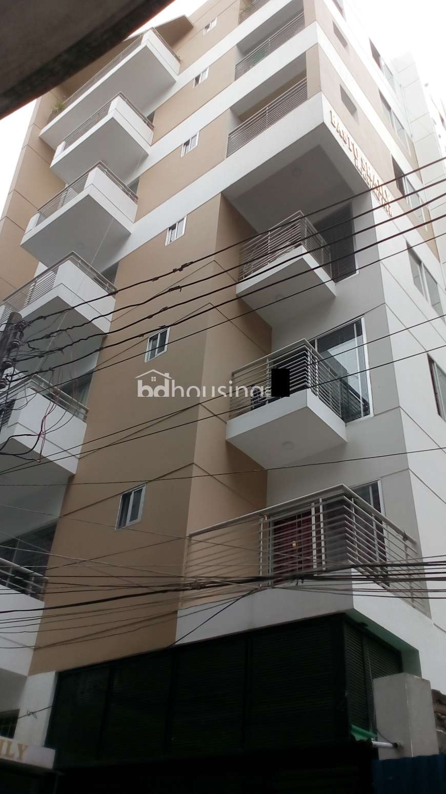 Bastu Safura, Apartment/Flats at Dhanmondi