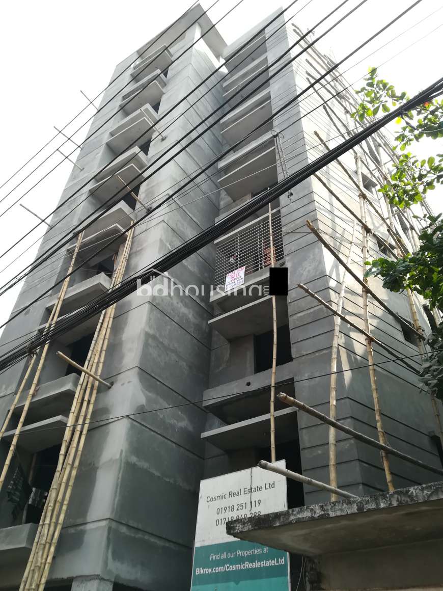 cosmic khonosthai nibash, Apartment/Flats at Uttara